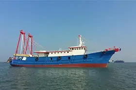 湛江远洋捕捞日产4吨船用制亚星游戏官方网站